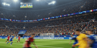 FOOT stade