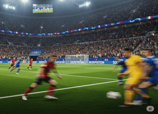 FOOT stade