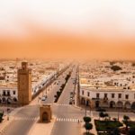 La Tunisie sous la canicule : Préparez-vous à une vague de chaleur intense Météo Chaleur Sirocco