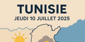 Météo infographie