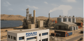 Poulina PGH