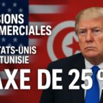 Que cache la lettre de Trump à Kaïs Saïed sur les relations commerciales ? USA Droits Douane