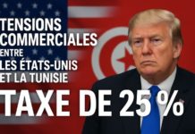 USA Droits Douane