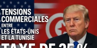 USA Droits Douane