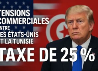 USA Droits Douane