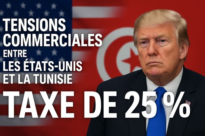 USA Droits Douane