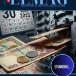 WMC LeMag 238 : L’Epargne oubliée des Tunisiens WMC LEMAG 238