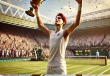 Wimbledon 2025 Finale