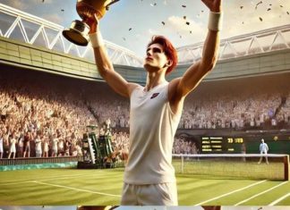 Wimbledon 2025 Finale