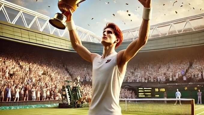 Wimbledon 2025 Finale