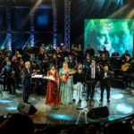 FIH2025 : le maestro Kamel Ferjani subjugue avec son spectacle « Dialogue des Cordes 2 »