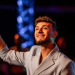 FIH 2025: Al Shami séduit le public avec un show mêlant pop orientale et occidentale