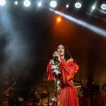 FIH 2025 : Naïka fait vibrer le théâtre de plein air avec ses rythmes afro-pop et caribéens