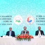 Forum arabo-turc à Izmir : Vers une chambre commune et des bourses de marchandises pour booster le commerce