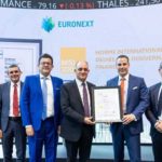 Hannibal Lease certifiée MSI 20000 à Euronext