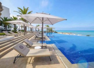 Nabeul-Hammamet : les arrivées touristiques bondissent de 10 % depuis le début de 2026
