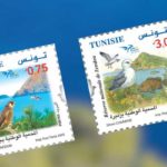 La Poste Tunisienne émet deux timbres dédiés aux réserves naturelles de Zembra et la Galite