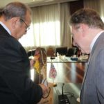 Majoul à NUSACC : renforcer les partenariats tuniso-américains face aux nouvelles taxes douanières