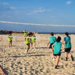 Beach-volley à Sfax : Succès de la 1ère Journée mondiale du volley-ball avec ex-internationaux tunisiens