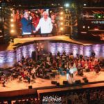 FIH 2025 :”Tapis Rouge 2″ de Riadh Fehri, entre oud, country et Playtoy Orchestra