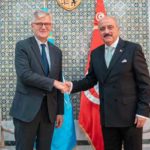 Mohamed Ali Nafti réaffirme l’engagement de la Tunisie dans les opérations de paix de l’ONU