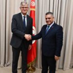 Maintien de la paix : Khaled Nouri salue la contribution sécuritaire tunisienne aux missions de l’ONU