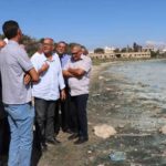 Korba : Habib Abid alerte sur la pollution industrielle de la sebkha de Tazarka