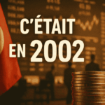 C’était en 2002 : promesses et désillusions de l’économie tunisienne C'était en 2002