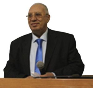 Pr Mohamed dachraoui