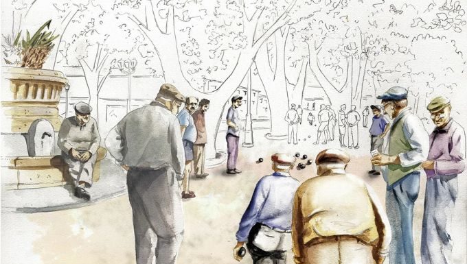 Petanque