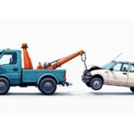 Services de remorquage à l’arrêt : qui est responsable de la crise ? Remorquage