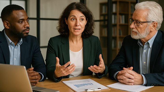 Scoiétés Communautaires