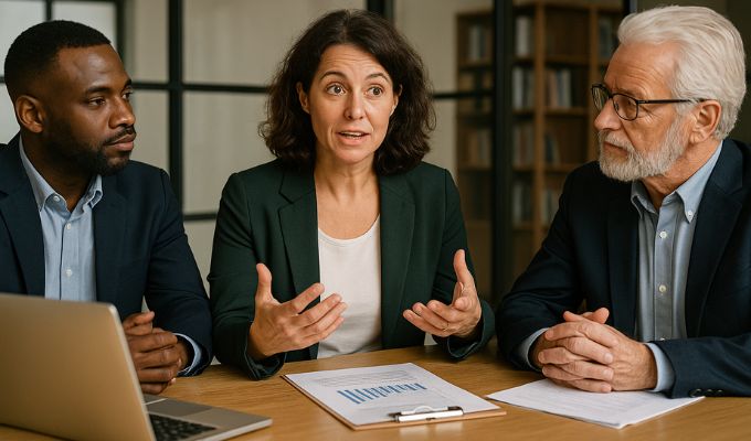 Scoiétés Communautaires