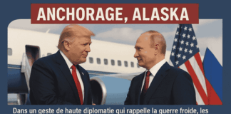Trump Poutine