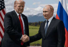 Trump Poutine Alaska Ukraine