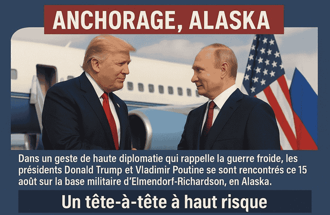 Trump Poutine