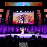 FIC 2025 : Chantal Goya enchante petits et grands avec un spectacle féérique