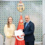 Tunisie-Danemark : la première ambassadrice résidente prend ses fonctions à Tunis