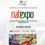 La CCIS organise une mission d’affaires au Salon NATEXPO Paris 2025