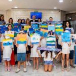 Dans le cadre de la campagne du Groupe QNB « Le Pacte Bleu » : QNB Tunisia organise des activités pour enfants autour de l’importance de la protection de l’environnement marin