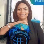 Climat-Réfrigération: Raoudha Massoudi, une tunisienne très engagée dans une filière dite “masculine”