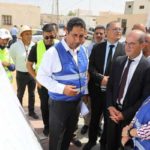 Gabès : Salah Zouari fait le point sur les projets de protection contre les inondations et la réhabilitation urbaine