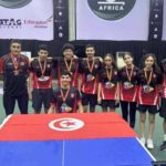 Tennis de table : 8 médailles pour la Tunisie aux Championnats d’Afrique des jeunes 2025