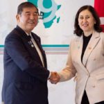 TICAD9 : Sarra Zaafrani Zanzari et Shigeru Ishiba discutent du renforcement des relations