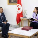 Sarra Zaafrani Zenzri et Fathi Zouhair Nouri réaffirment la coopération pour la croissance économique