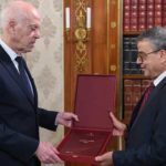 Kais Saied reçoit le rapport annuel 2024 de la Banque centrale tunisienne et réaffirme son rôle clé