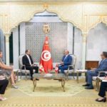Tunisie-Canada : Mohamed Ali Nafti reçoit les lettres de créance du nouvel ambassadeur
