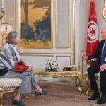 Fin de mission de l’ambassadrice du Canada : Kaïs Saïed salue les relations tuniso-canadiennes