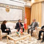 Tunisie–Jordanie : réaffirmation du soutien à la cause palestinienne et préparation des prochaines échéances bilatérales