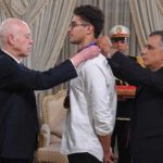 Kaïs Saïed salue le sacre d’Ahmed Jaouadi : “La Tunisie est un pays de champions” (video)